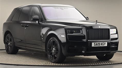 used cullinan for sale
